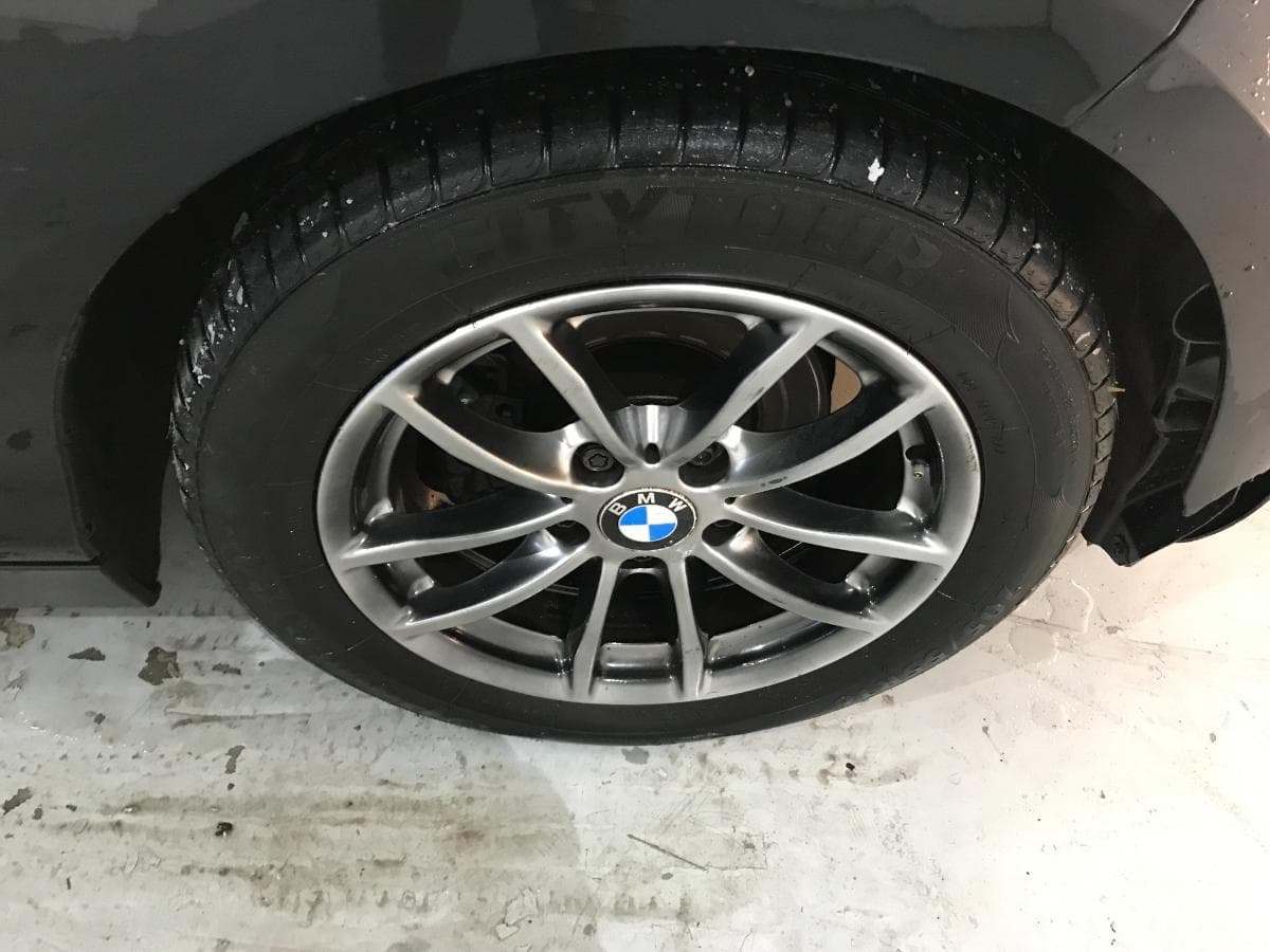 BMW 116D 1.6 · Ano 2013 — imagen 14