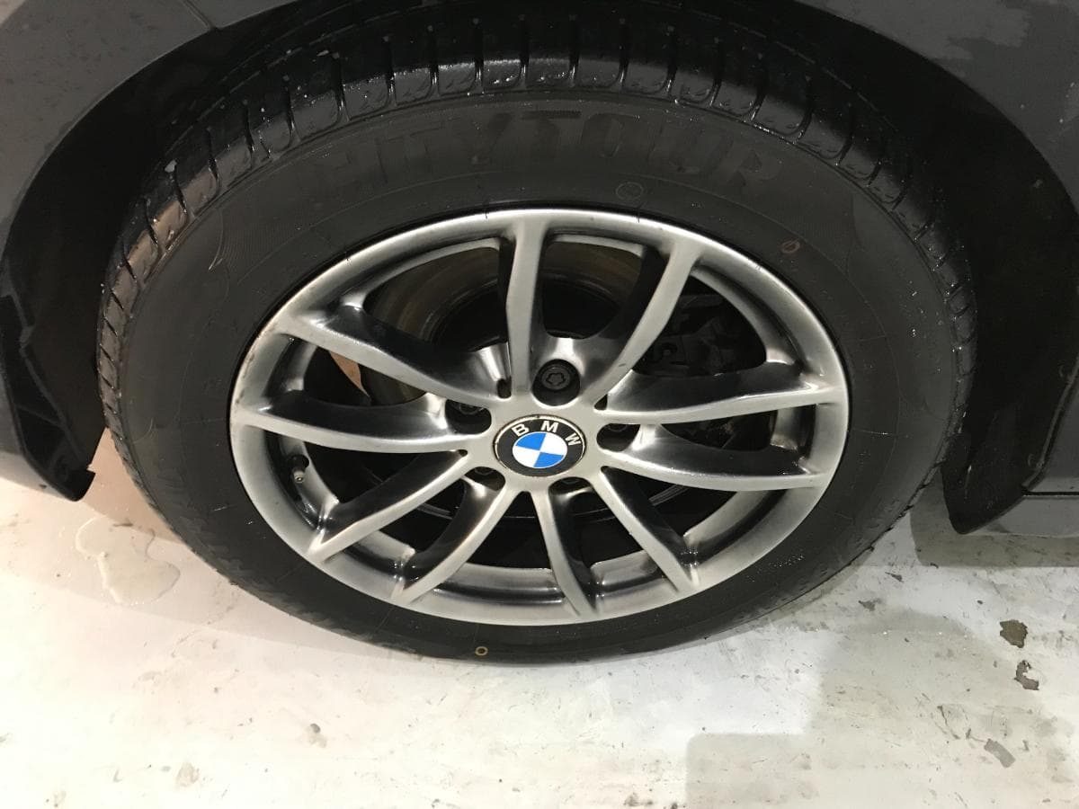 BMW 116D 1.6 · Ano 2013 — imagen 17