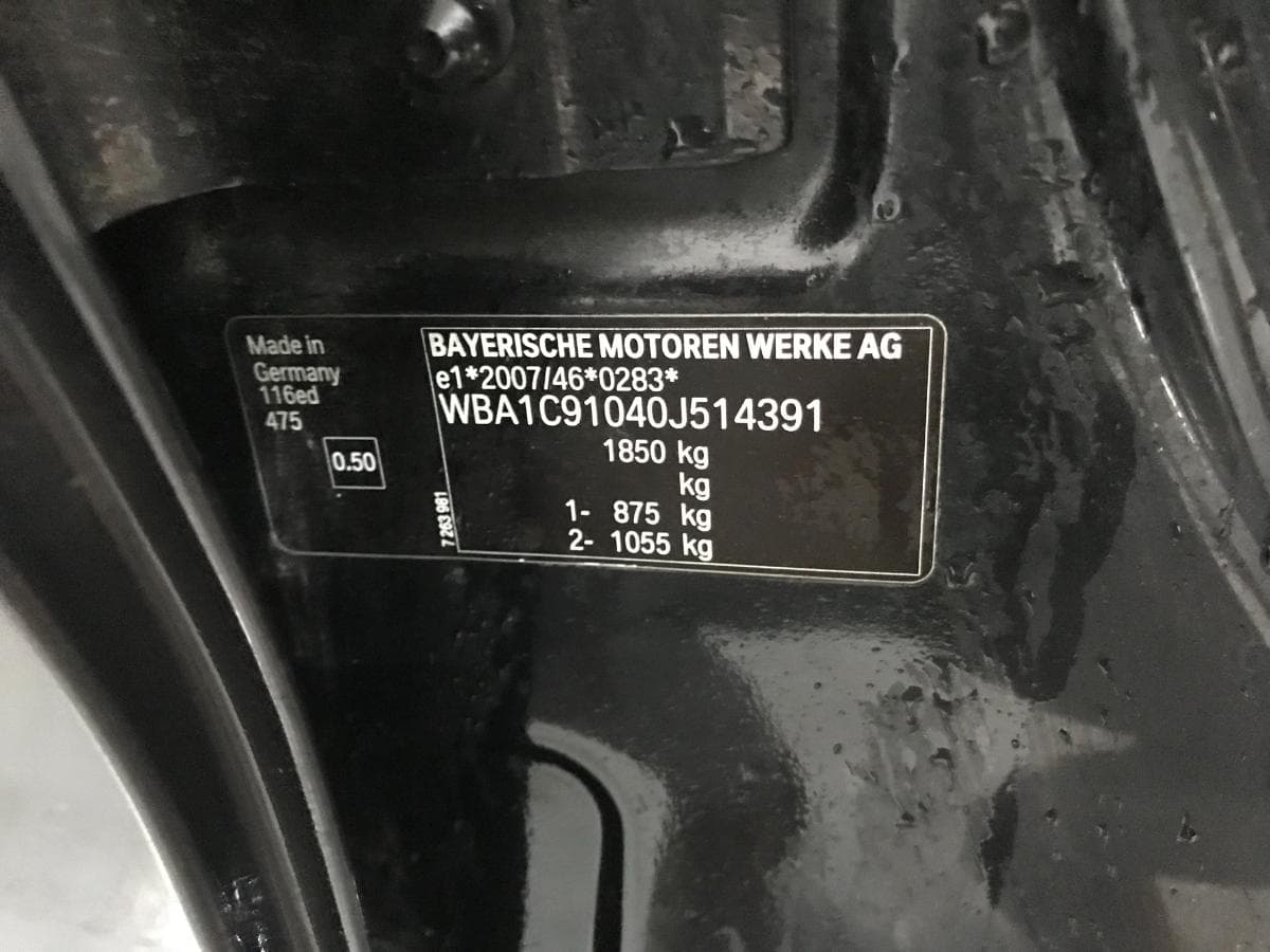 BMW 116D 1.6 · Ano 2013 — imagen 6
