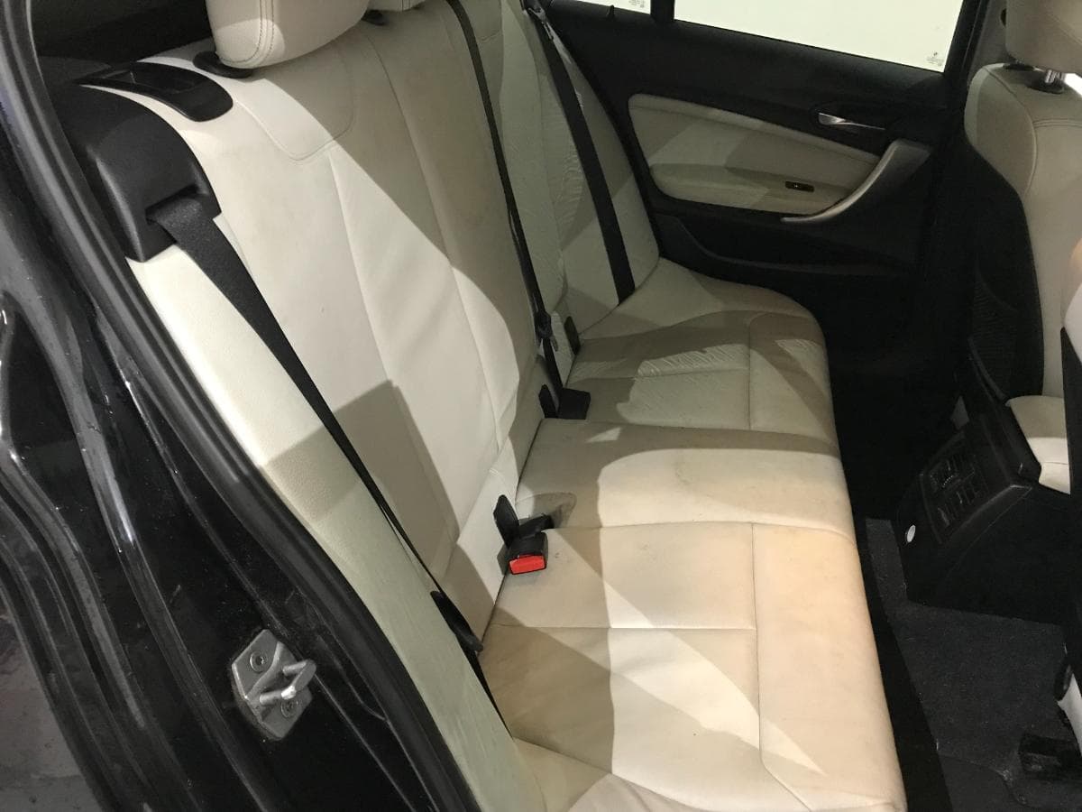 BMW 116D 1.6 · Ano 2013 — imagen 20