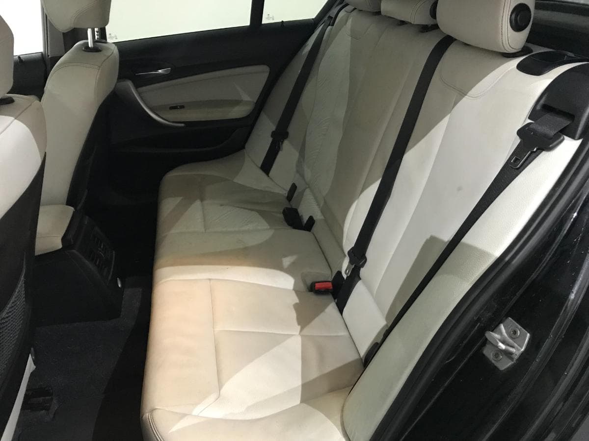 BMW 116D 1.6 · Ano 2013 — imagen 23
