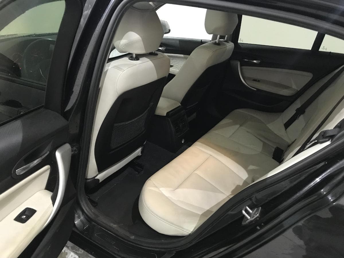 BMW 116D 1.6 · Ano 2013 — imagen 29