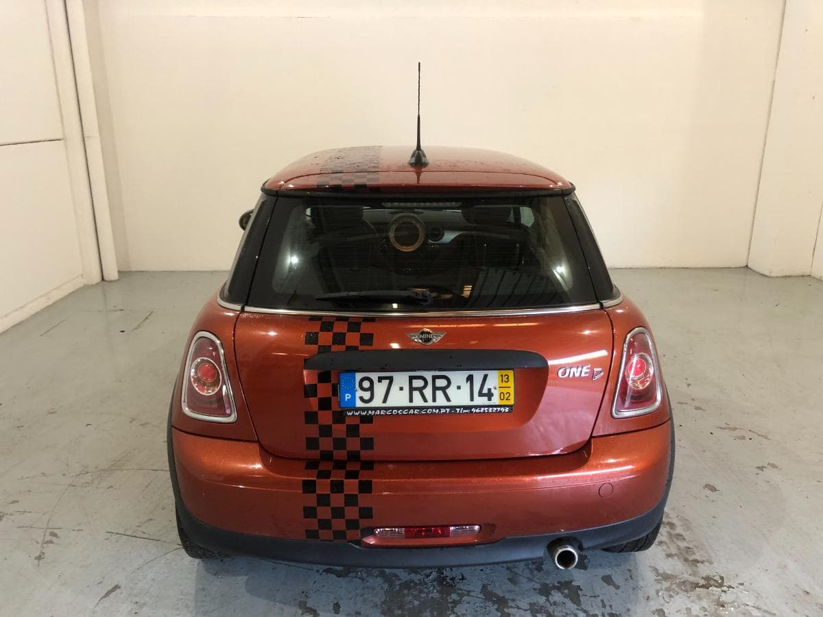 Mini Cooper 1.6D · Ano 2013 — imagem 8