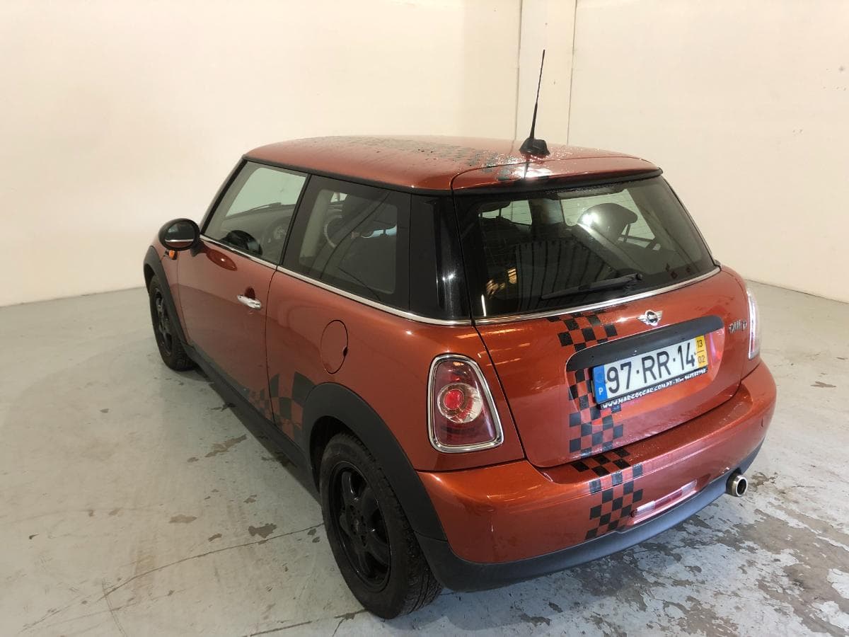 Mini Cooper 1.6D · Ano 2013 — imagem 6