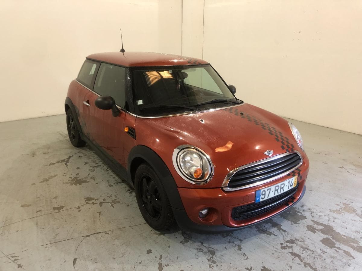 Mini Cooper 1.6D · Ano 2013 — imagem 2