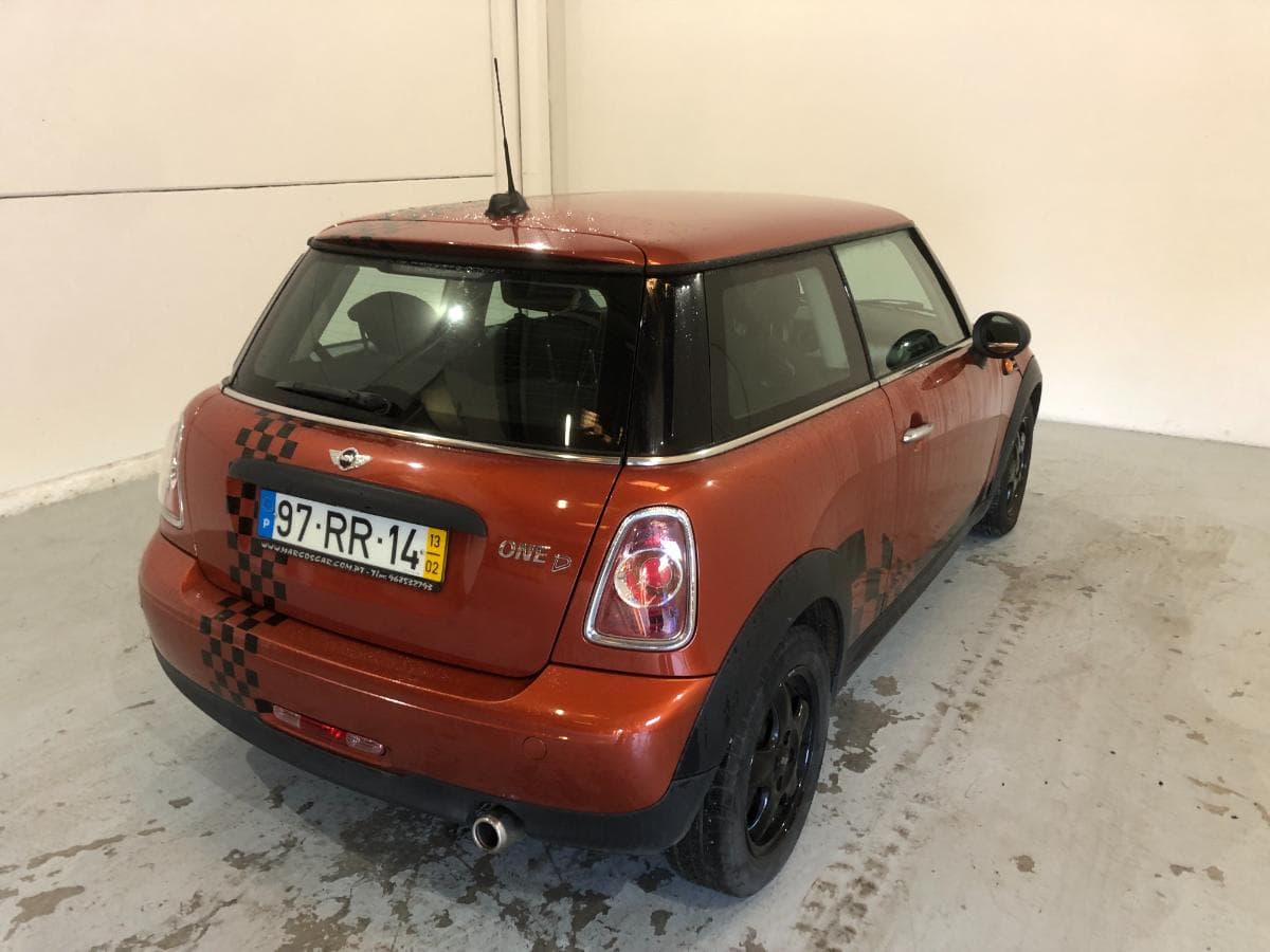Mini Cooper 1.6D · Ano 2013 — imagem 7