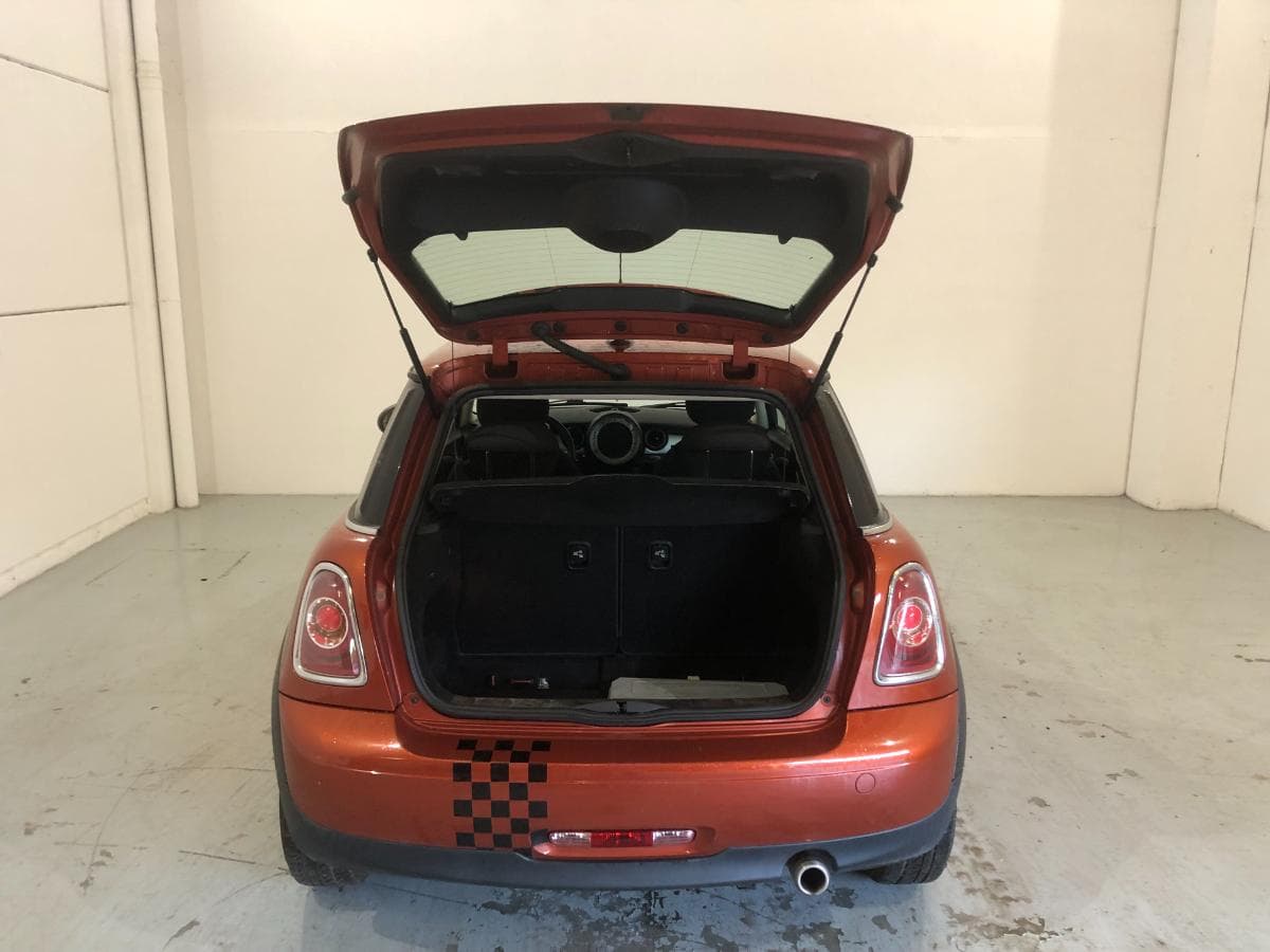 Mini Cooper 1.6D · Ano 2013 — imagem 9