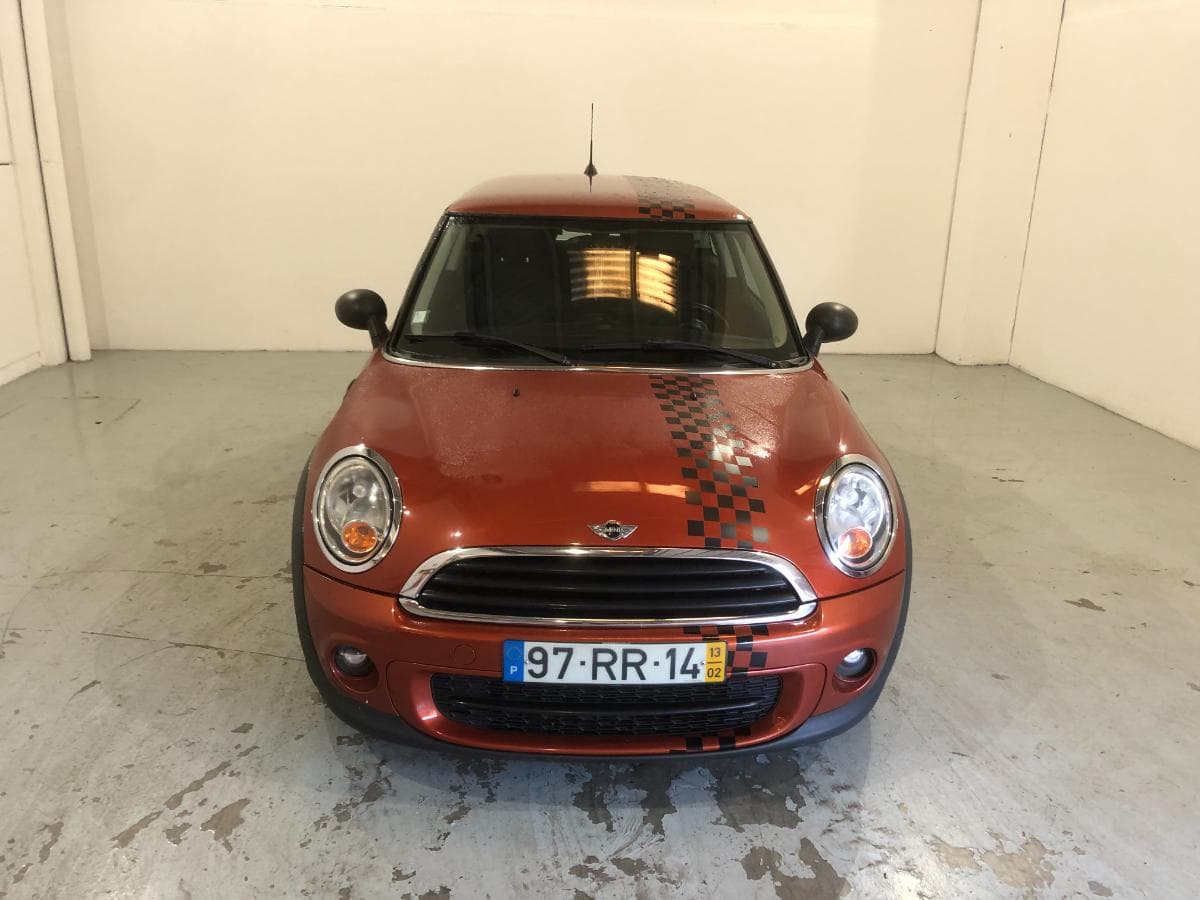 Mini Cooper 1.6D · Ano 2013 — imagem 3