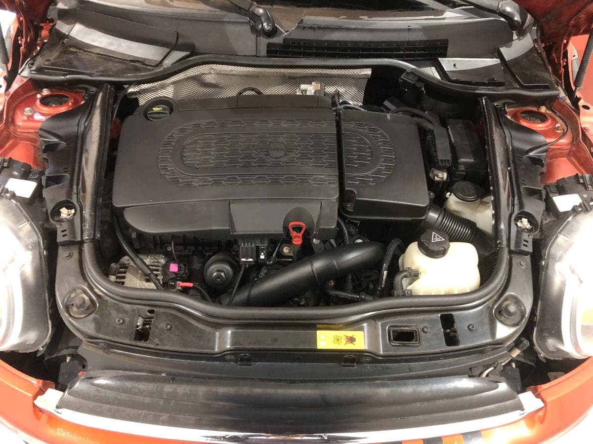 Mini Cooper 1.6D · Ano 2013 — imagem 4
