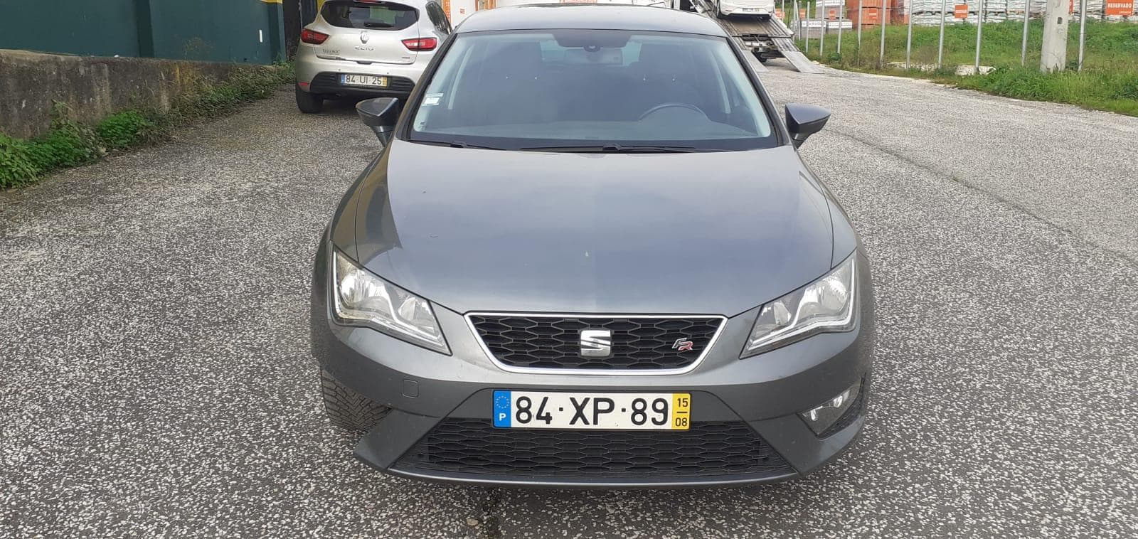 Seat Leon 2.0 TDI · Ano 2015 — imagem 2