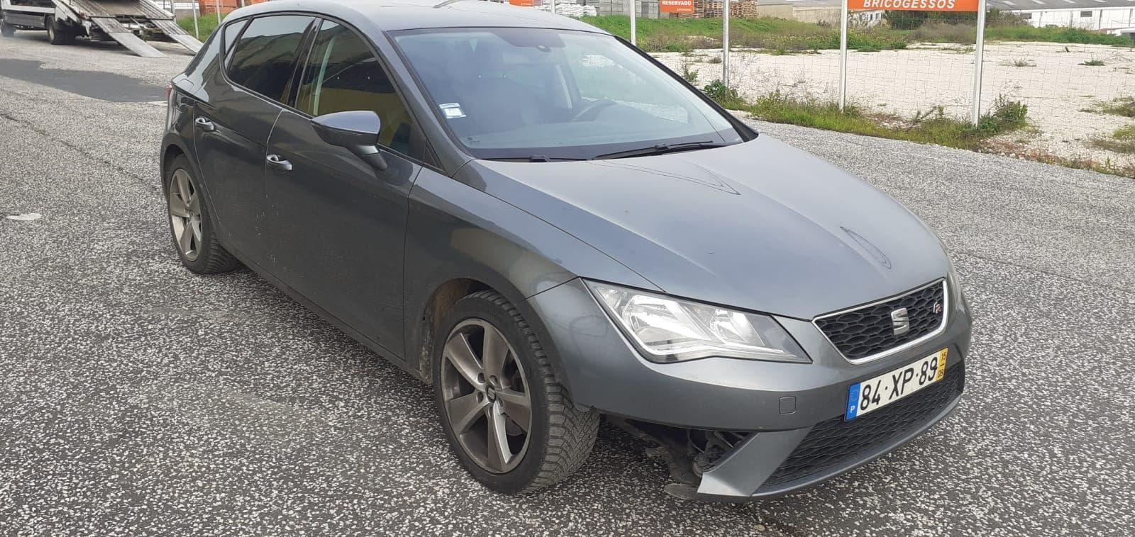 Seat Leon 2.0 TDI · Ano 2015 — imagem 3
