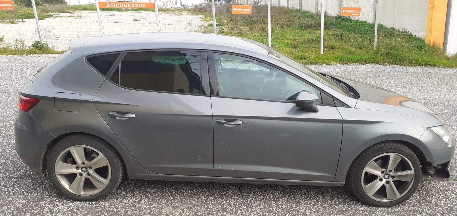 Seat Leon 2.0 TDI · Ano 2015 — imagem 6