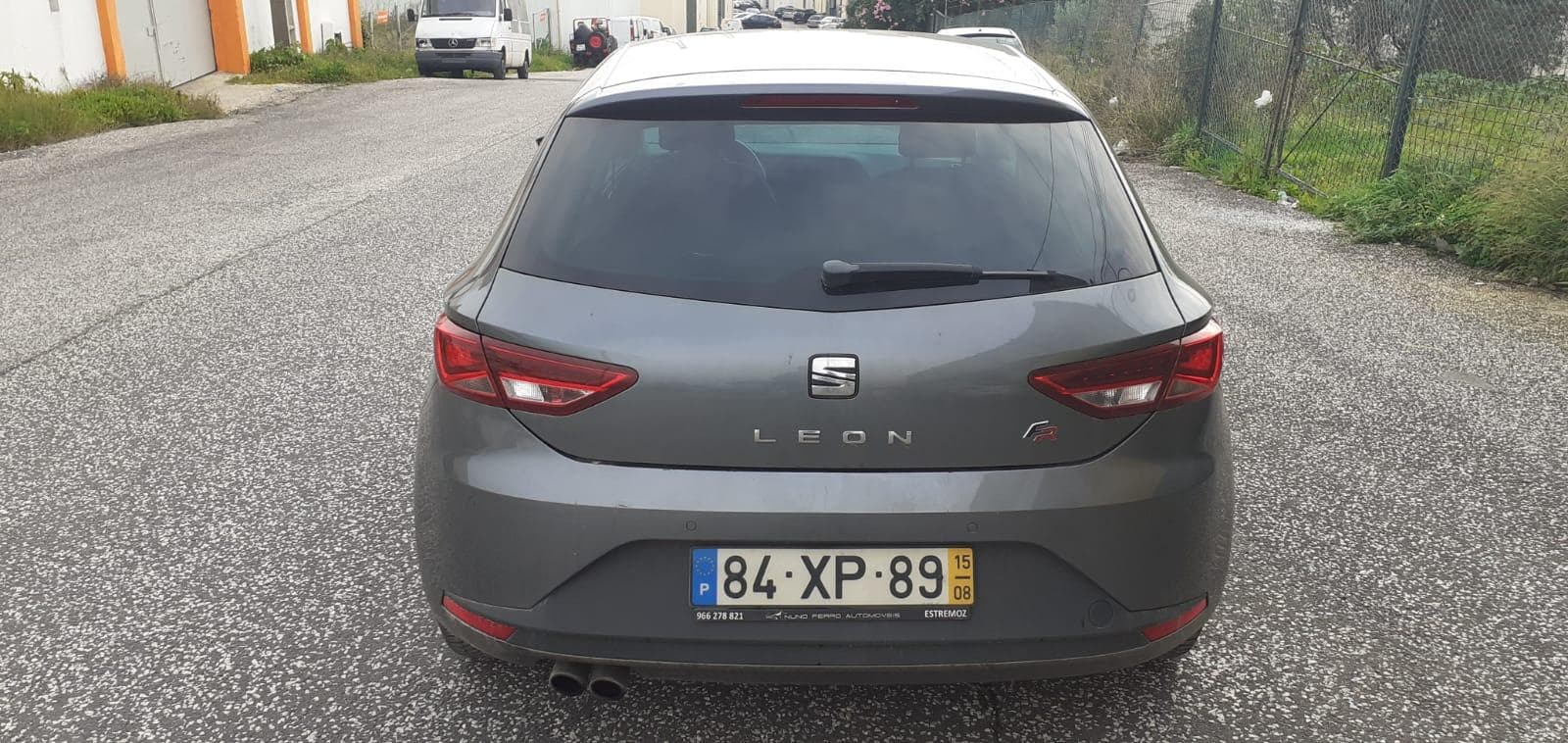 Seat Leon 2.0 TDI · Ano 2015 — imagem 7