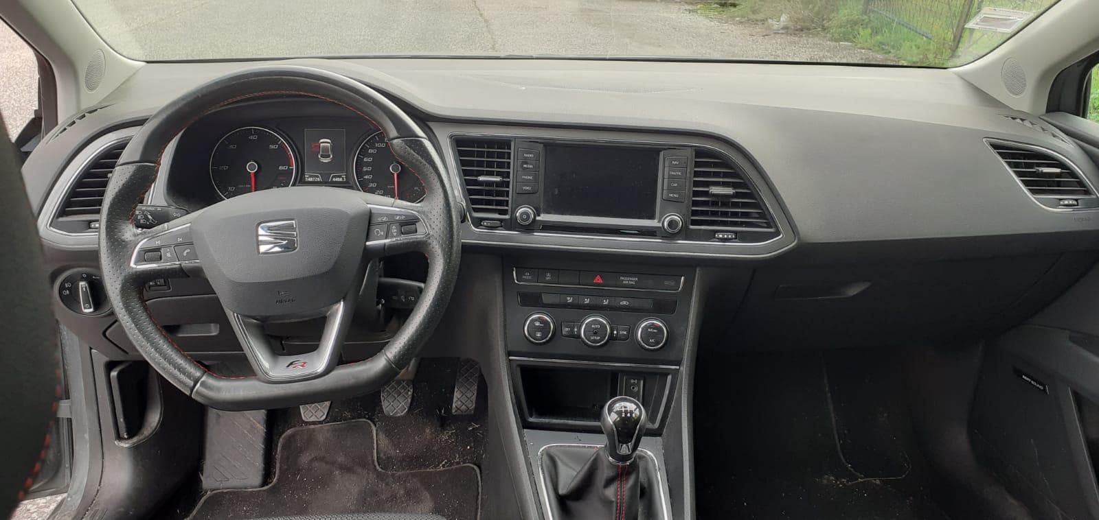 Seat Leon 2.0 TDI · Ano 2015 — imagem 12
