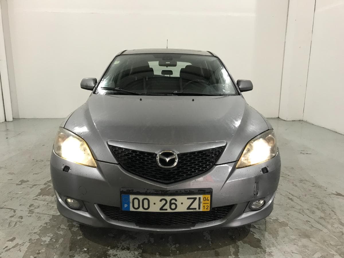 Mazda 3 · Ano 2004 — imagem 3
