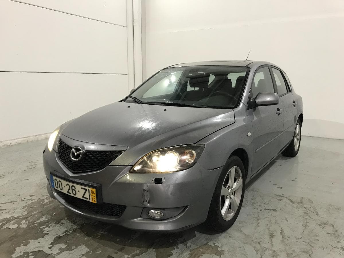 Mazda 3 · Ano 2004 — imagem 1