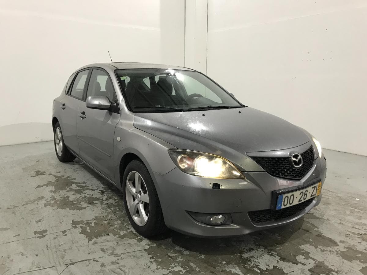 Mazda 3 · Ano 2004 — imagem 2