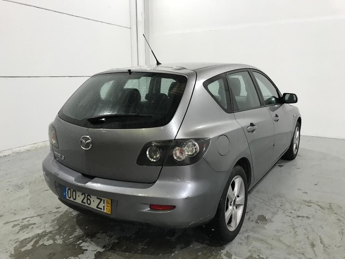 Mazda 3 · Ano 2004 — imagem 6