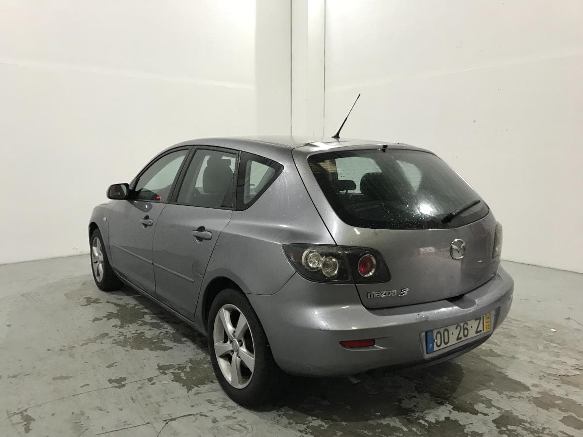 Mazda 3 · Ano 2004 — imagem 7