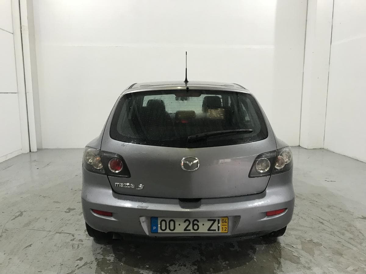 Mazda 3 · Ano 2004 — imagem 8