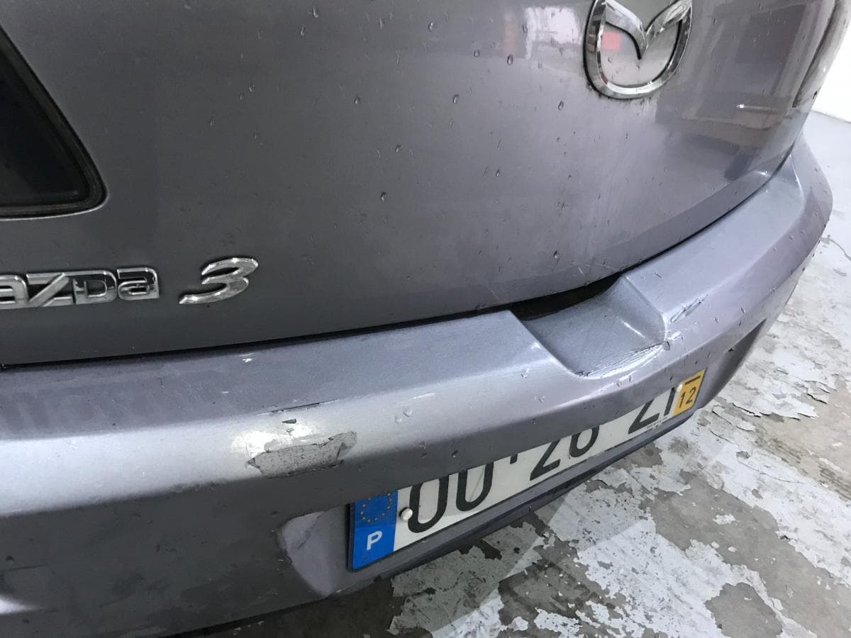 Mazda 3 · Ano 2004 — imagem 18