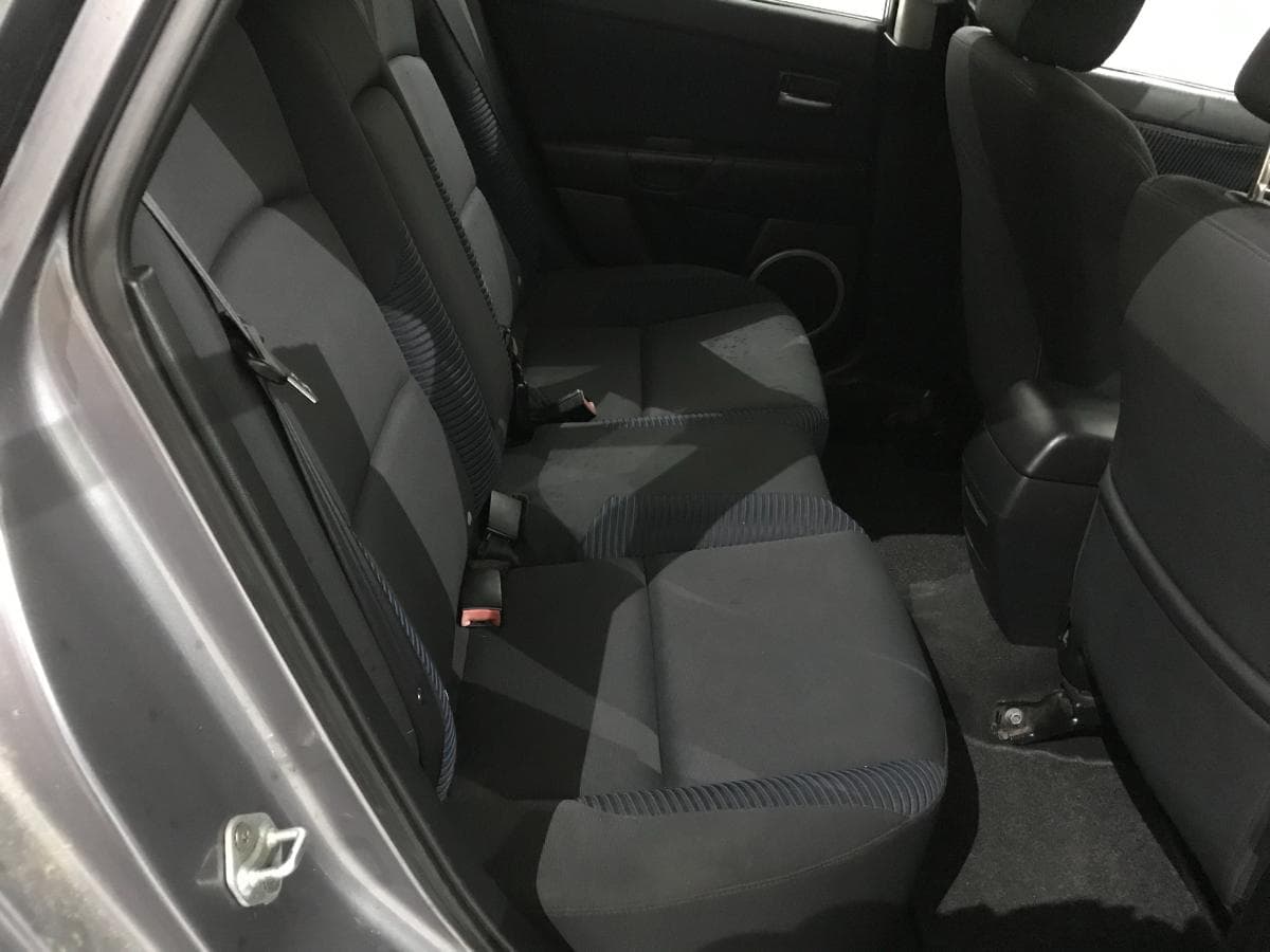 Mazda 3 · Ano 2004 — imagem 26