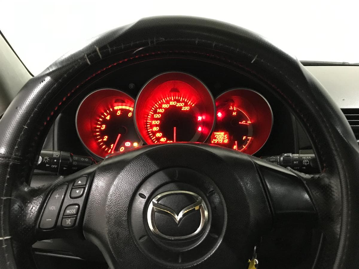 Mazda 3 · Ano 2004 — imagem 31