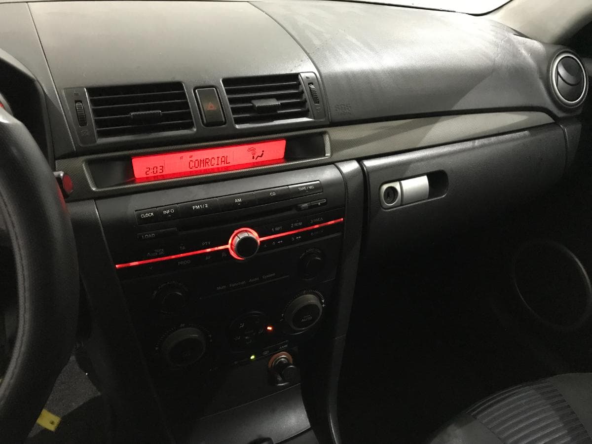 Mazda 3 · Ano 2004 — imagem 32