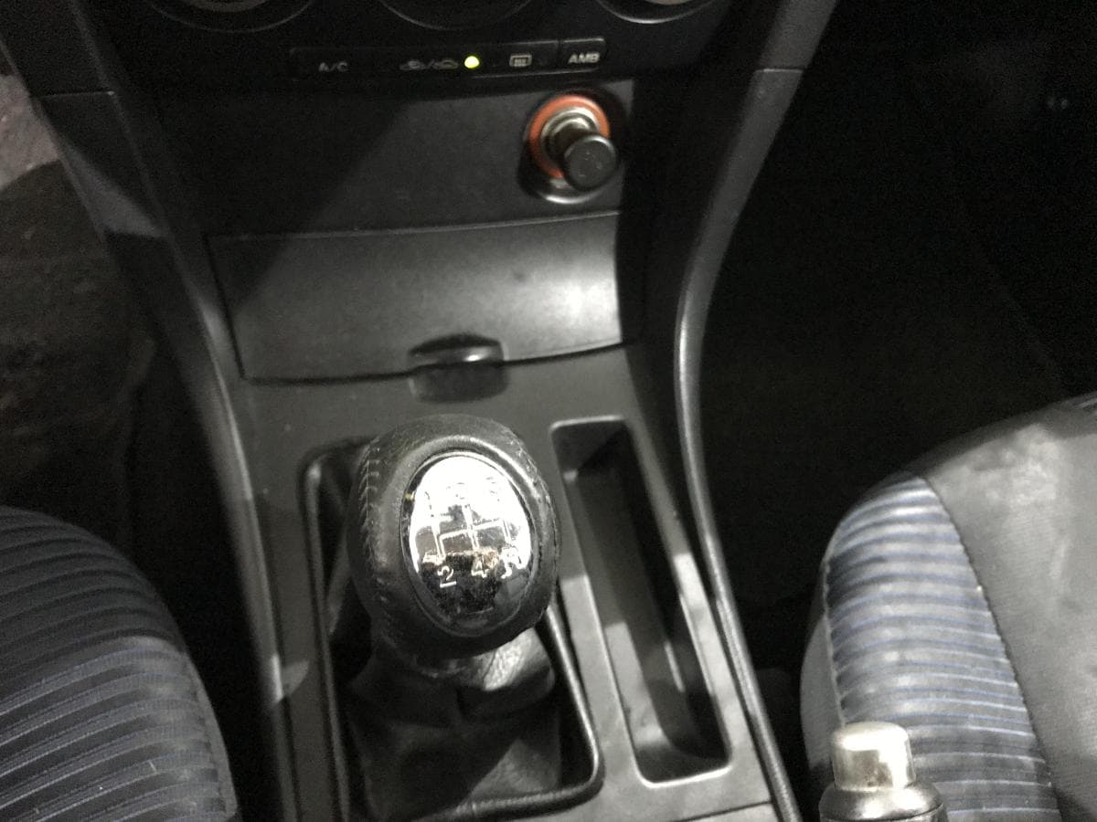Mazda 3 · Ano 2004 — imagem 33