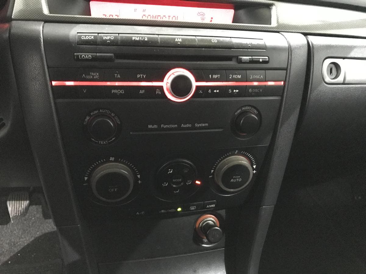 Mazda 3 · Ano 2004 — imagem 34