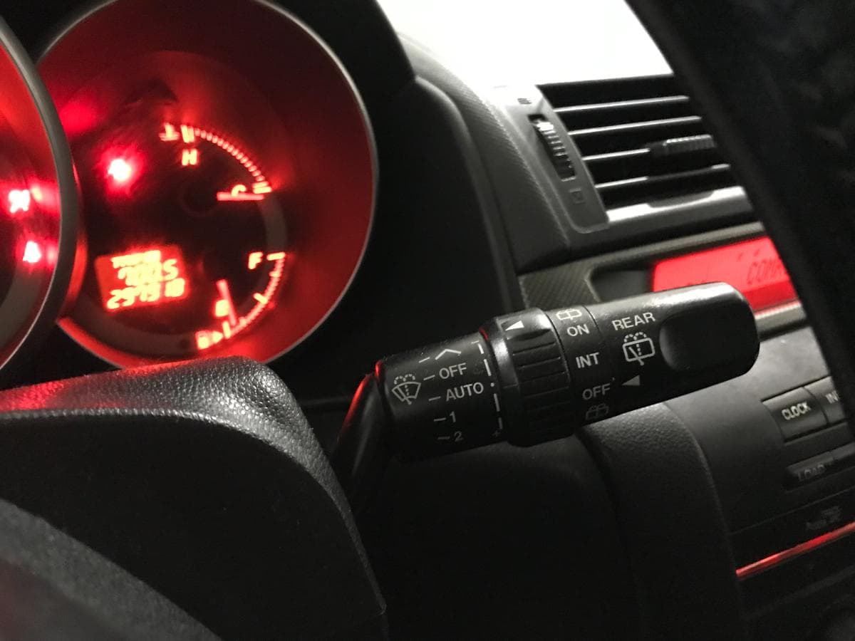 Mazda 3 · Ano 2004 — imagem 38