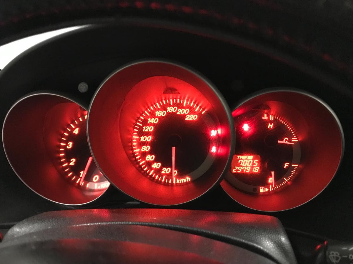 Mazda 3 · Ano 2004 — imagem 42
