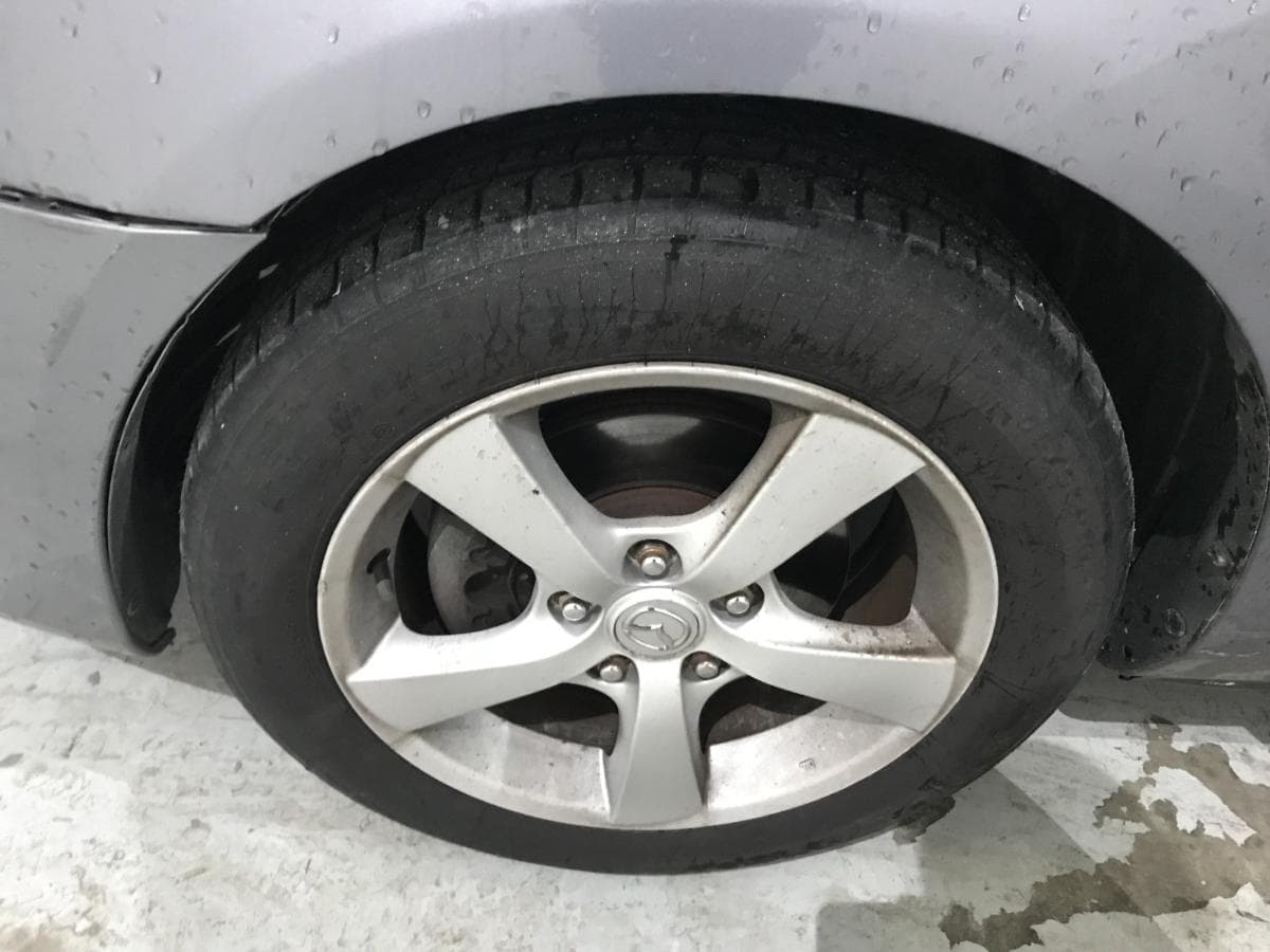 Mazda 3 · Ano 2004 — imagem 43
