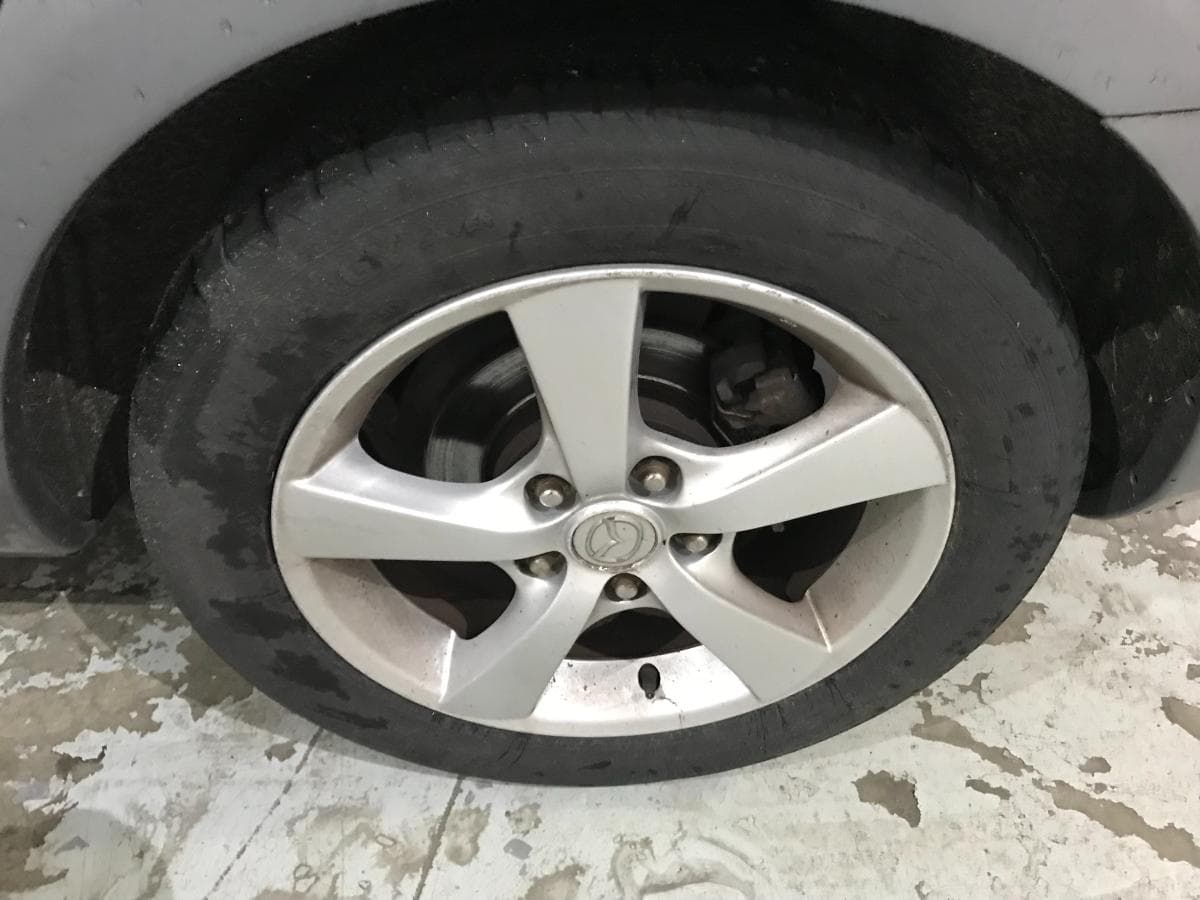 Mazda 3 · Ano 2004 — imagem 44