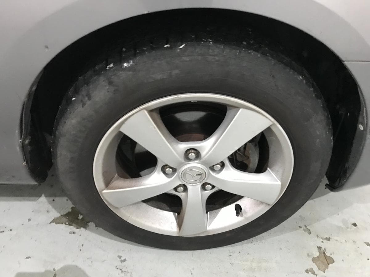 Mazda 3 · Ano 2004 — imagem 45