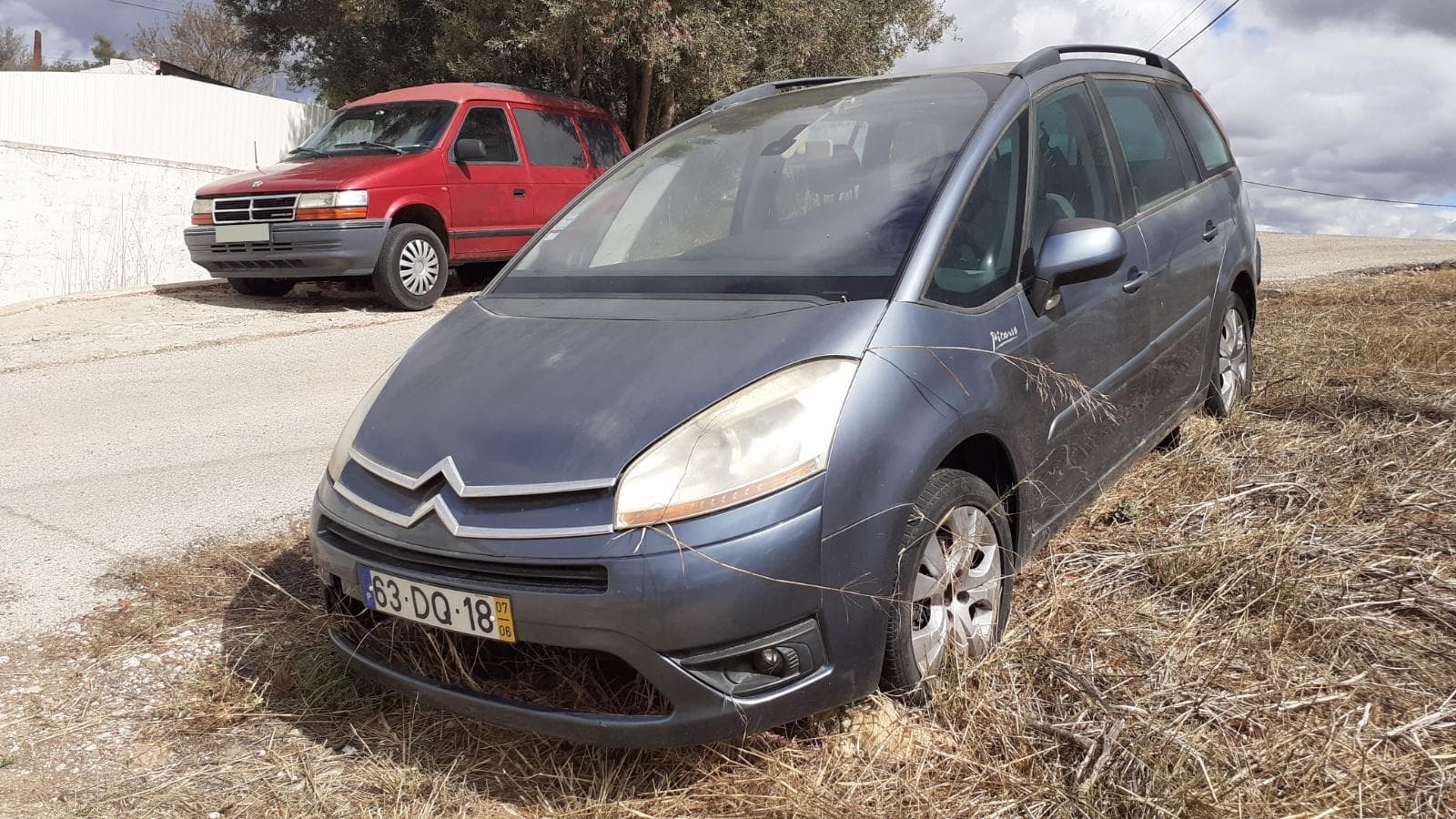 Citroën C4 Picasso — imagem 2