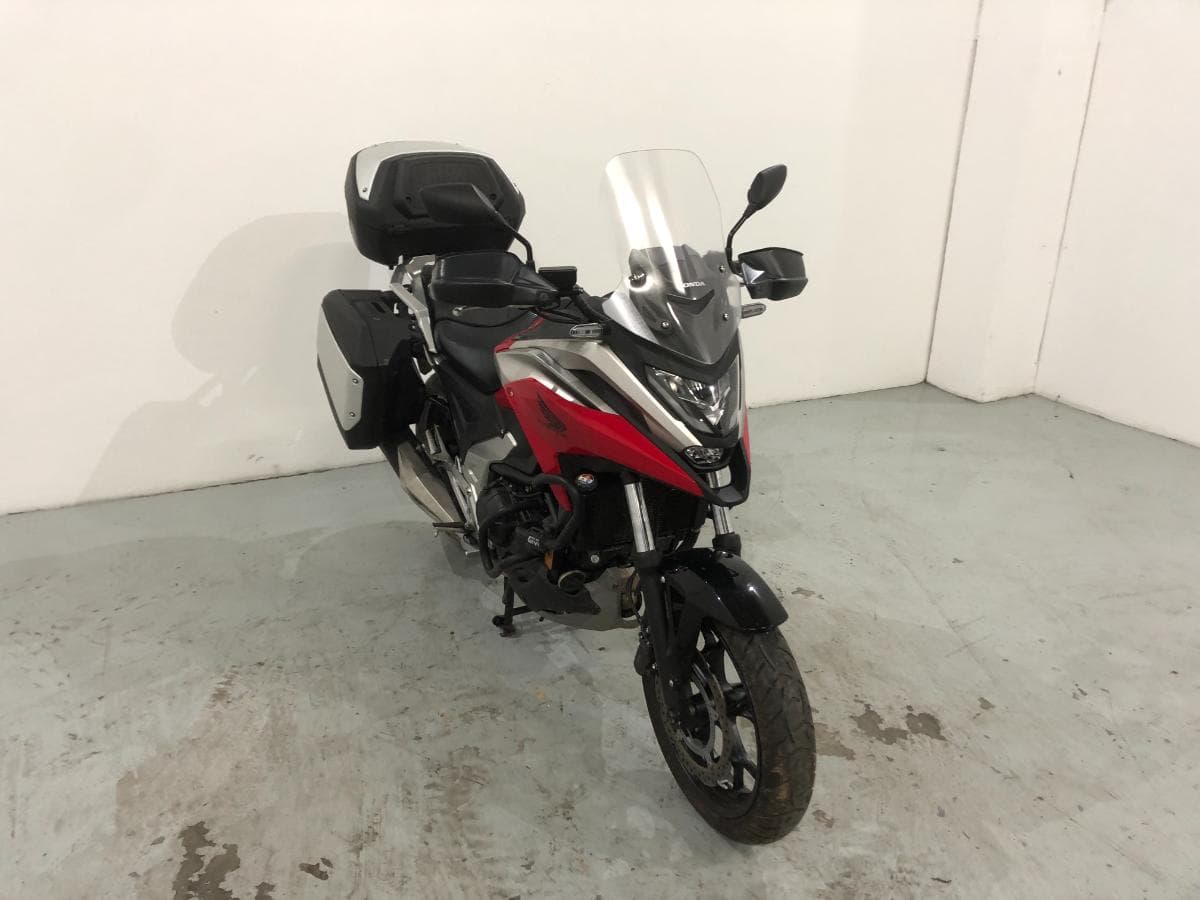 Motociclo Honda NC750 · Ano 2021 — image 1