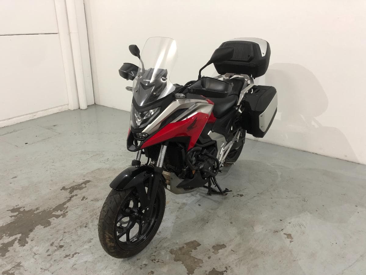 Motociclo Honda NC750 · Ano 2021 — image 2