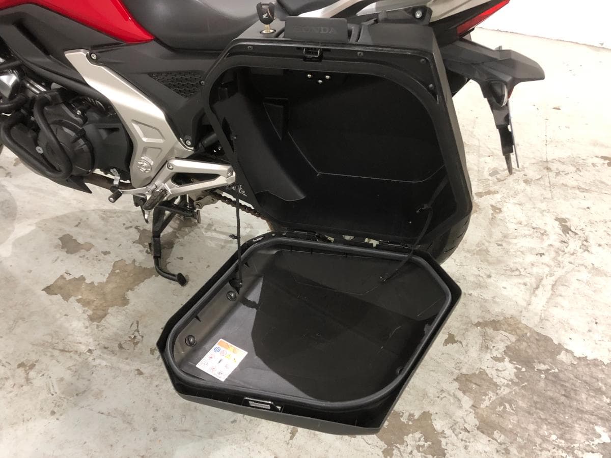 Motociclo Honda NC750 · Ano 2021 — image 7