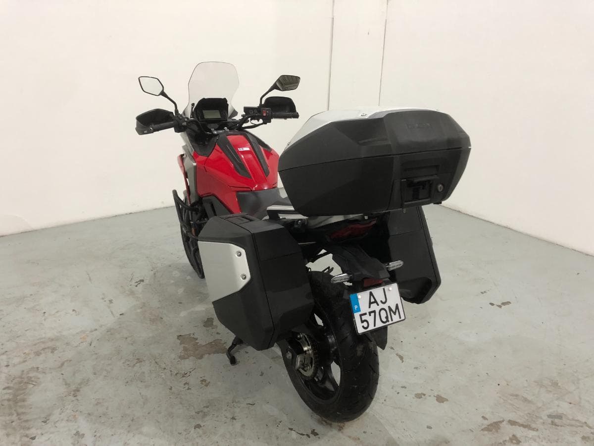 Motociclo Honda NC750 · Ano 2021 — image 5
