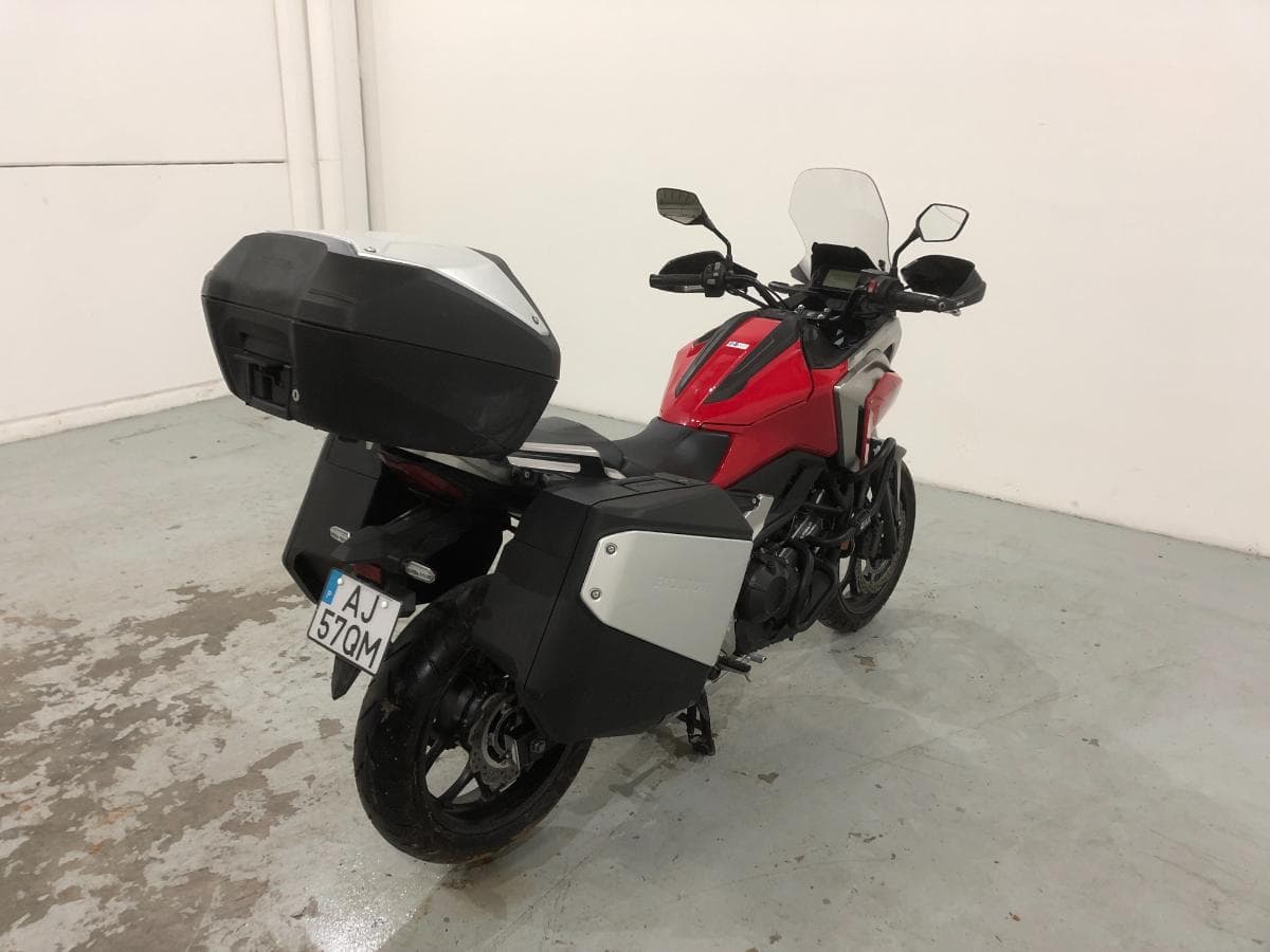 Motociclo Honda NC750 · Ano 2021 — image 4