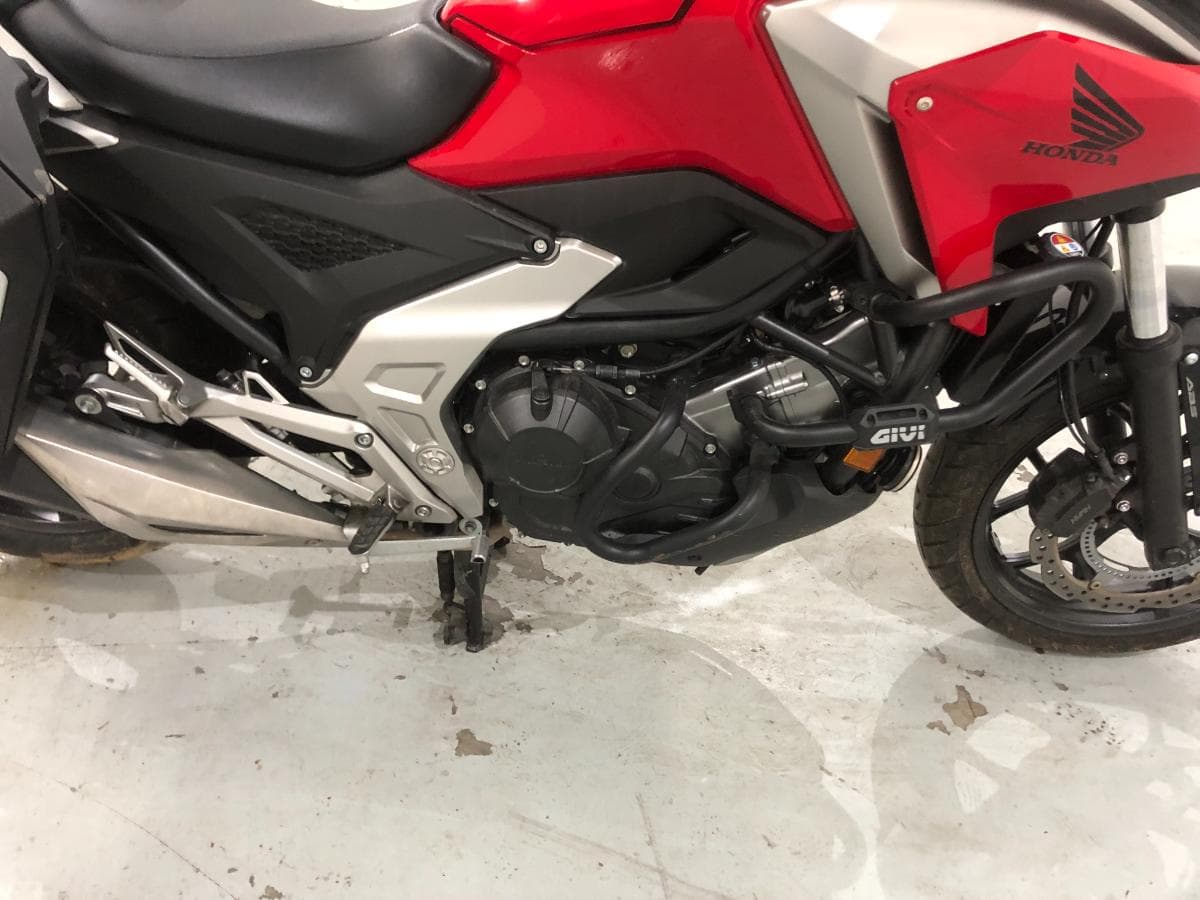 Motociclo Honda NC750 · Ano 2021 — image 10