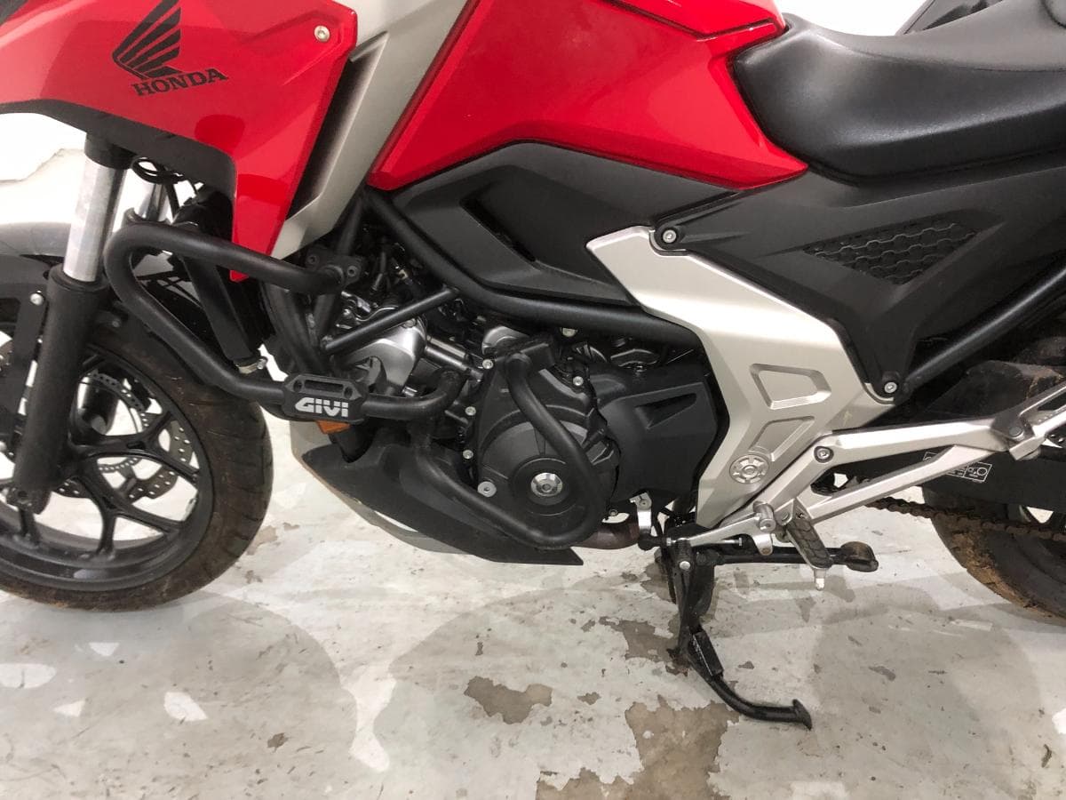 Motociclo Honda NC750 · Ano 2021 — image 11