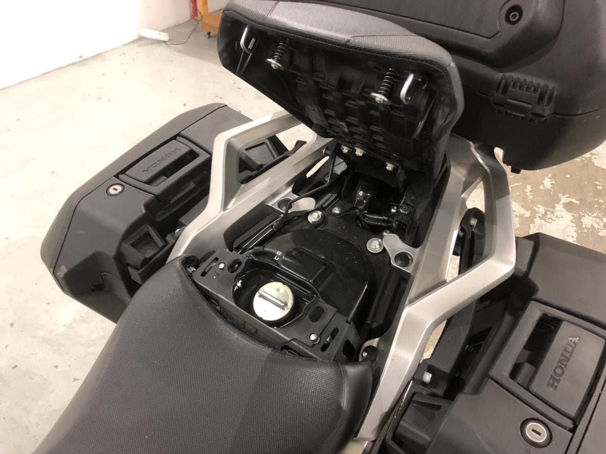 Motociclo Honda NC750 · Ano 2021 — image 13