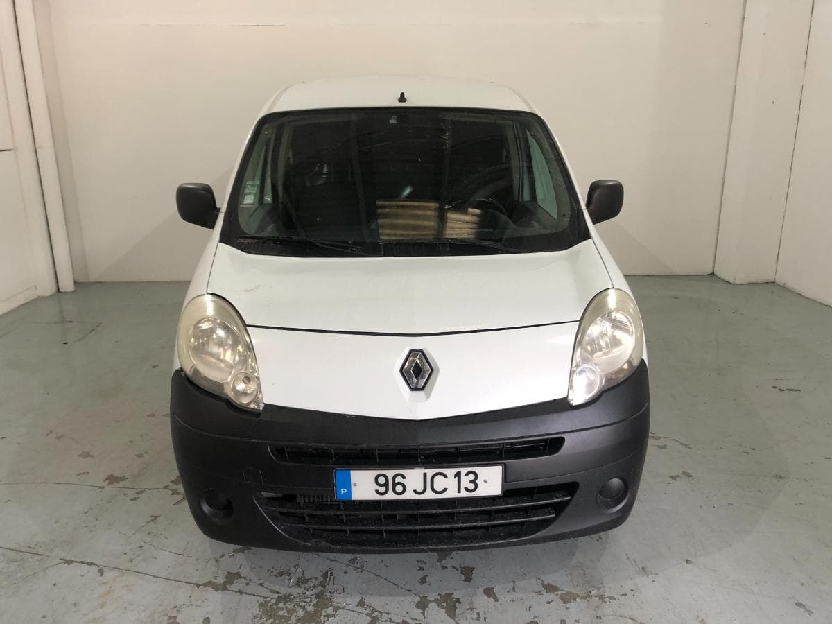 Renault Kangoo 1.5 DCI · Ano 2010 — imagen 3