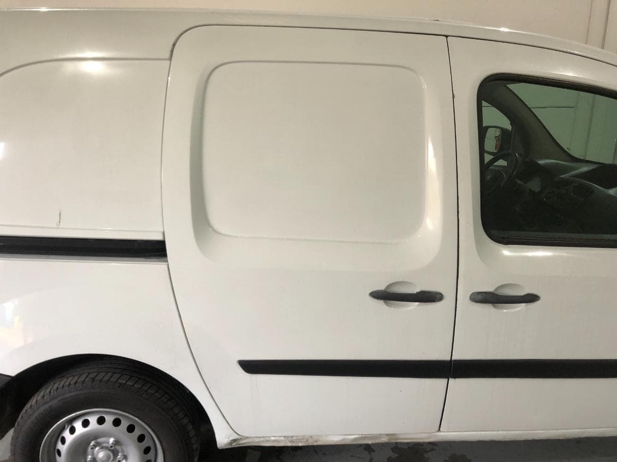 Renault Kangoo 1.5 DCI · Ano 2010 — imagen 12
