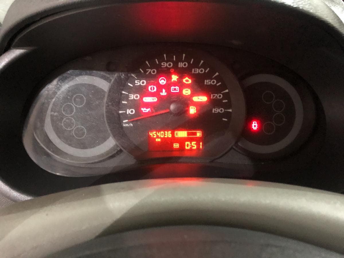 Renault Kangoo 1.5 DCI · Ano 2010 — imagen 26