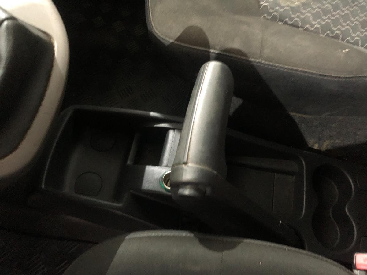 Renault Kangoo 1.5 DCI · Ano 2010 — imagen 30