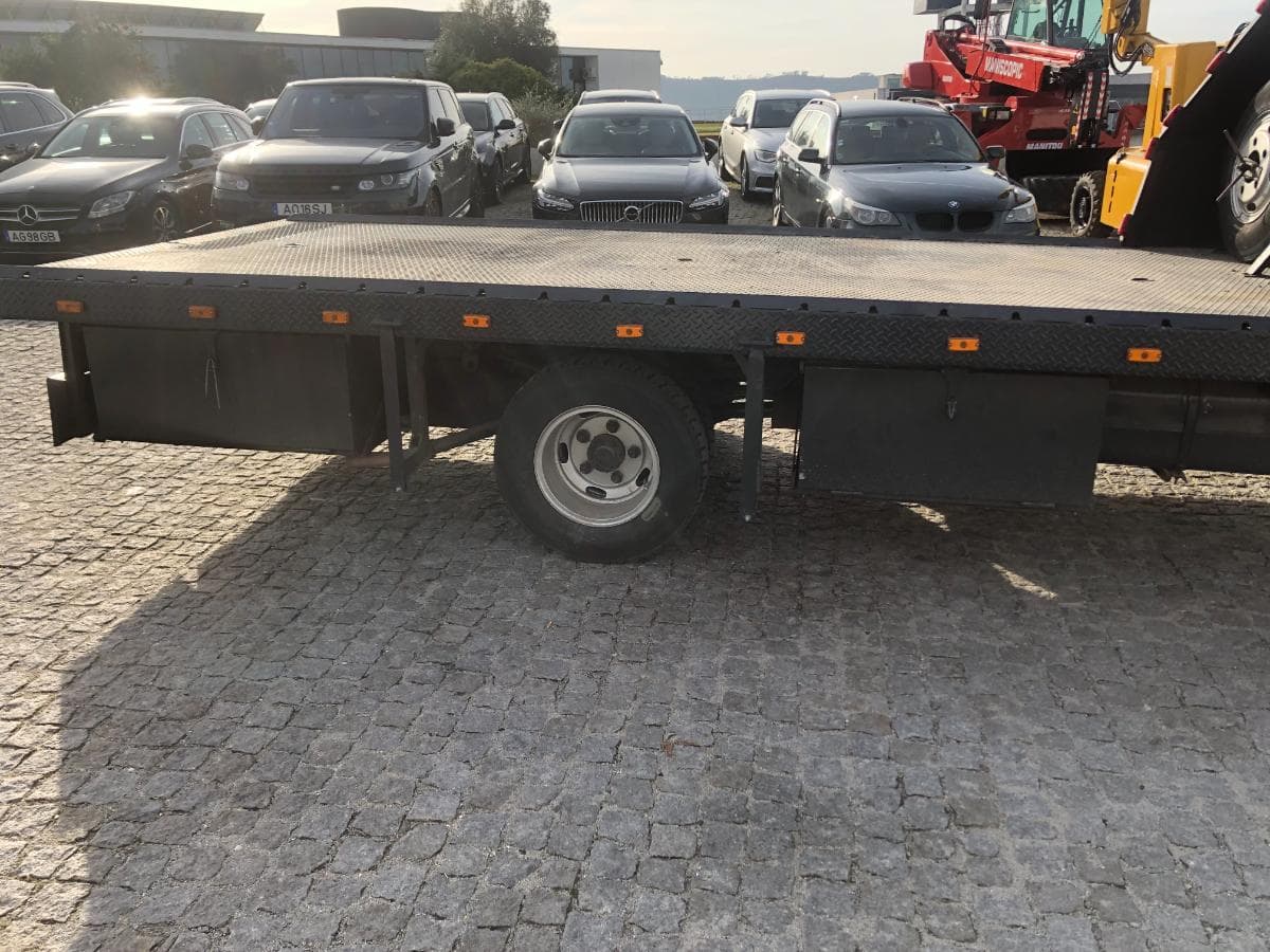 Reboque Toyota Dyna 250 · Ano 1990 — imagem 11