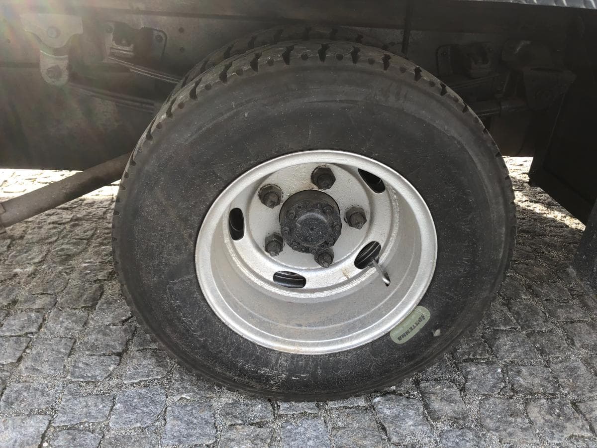 Reboque Toyota Dyna 250 · Ano 1990 — imagem 14